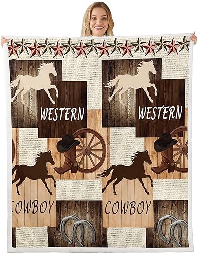 Miniatura 8 de Homewish Manta vintage de bandera estadounidense, manta de caza para hombres, manta de forro polar con diseño de peces de lubina 3D para niños y