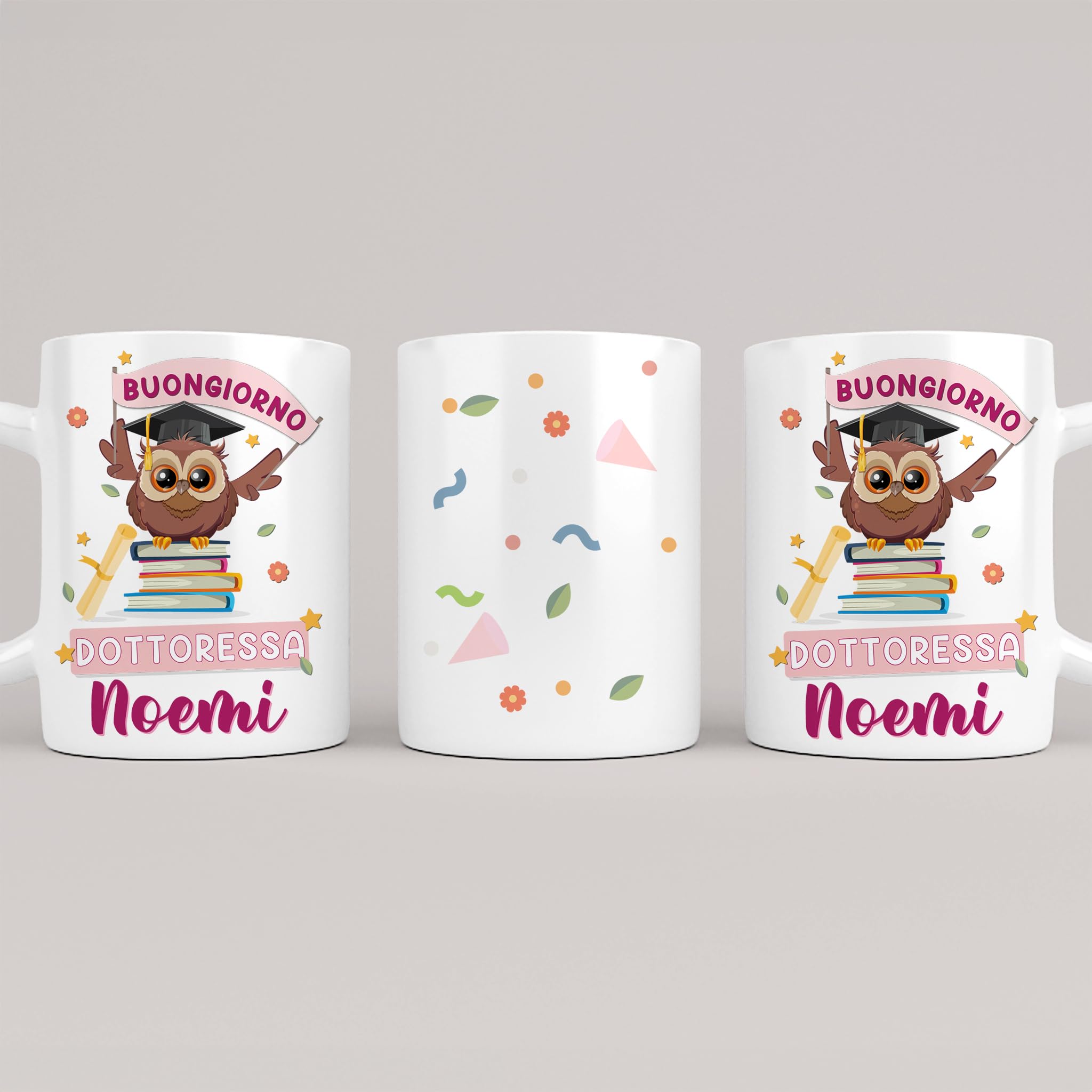 Tazza Divertente Per Laureati: 'You Clever Little Sh*t, Well Done!' – Regalo Esami Originale