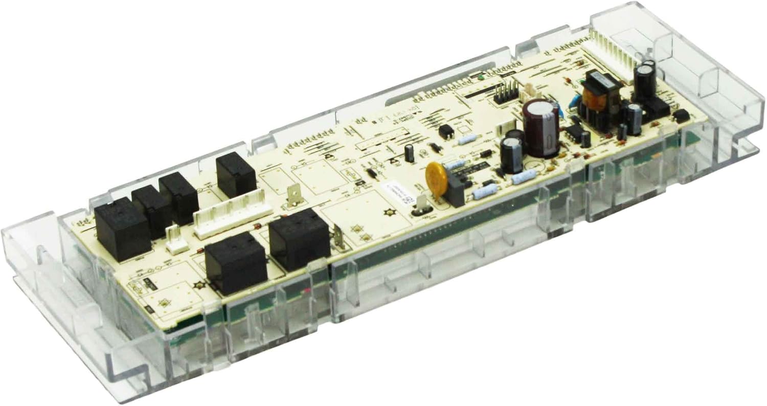 Ge WB27X25327 Range Oven Control Board Genuine Original Equipment Manufacturer (OEM) Part