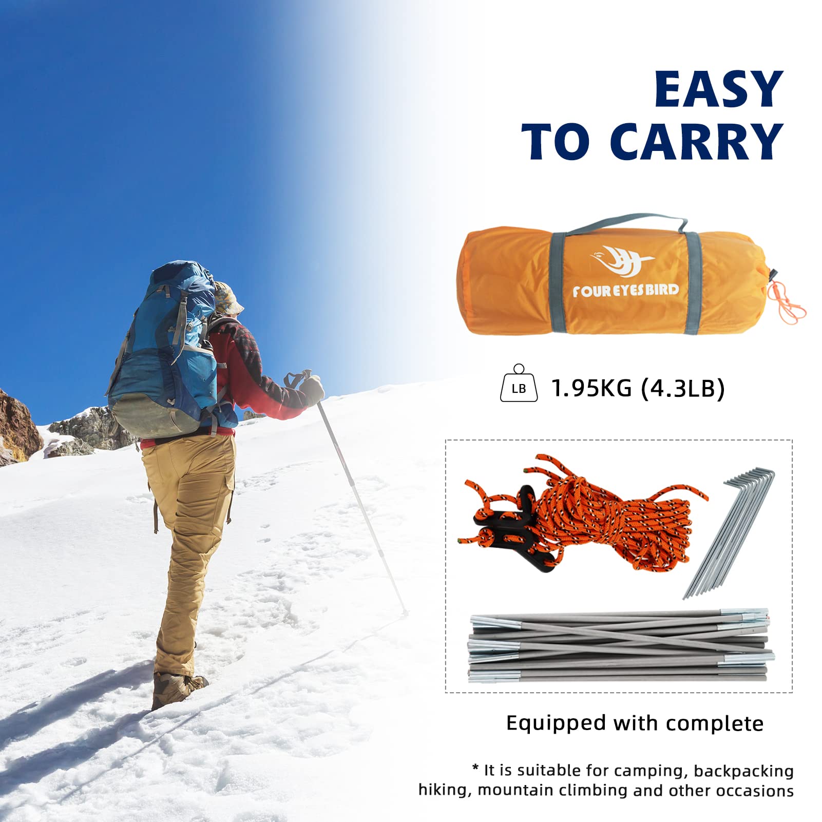 Almofada Camping Arctic Lemmings Inflável - Ultra Leve 600g - Bomba Pé Embutida