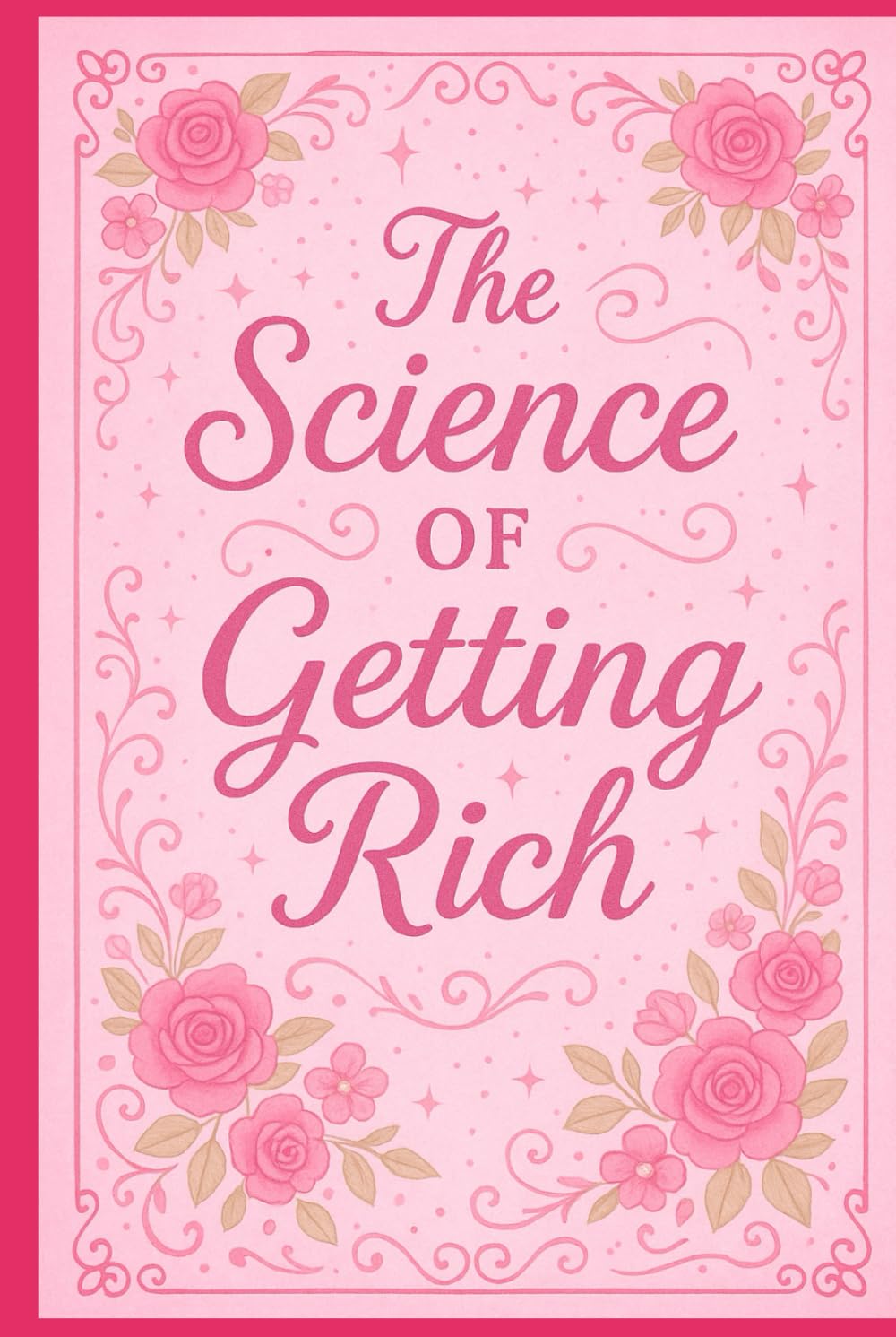 The Science Of Getting Rich: The Timeless PinkPrint For Wealth & Abundance For All