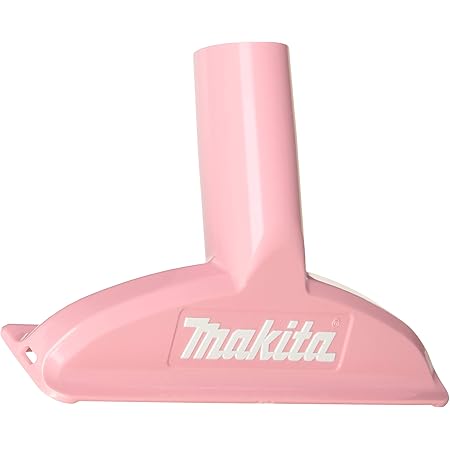 Amazon マキタ クリーナ 掃除機 用 車内シート用ブラシノズル ピンク A Diy 工具 ガーデン