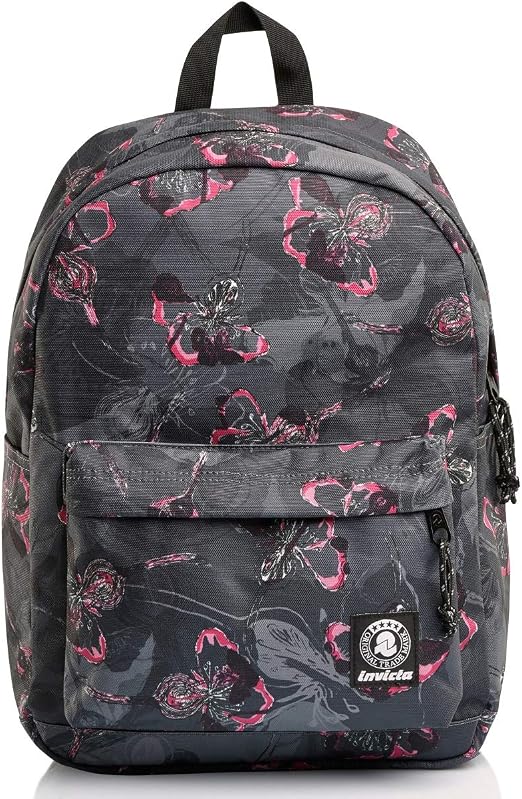 Invicta ZAINO CARLSON FANTASY - 27 LT - Tasca porta Pc : Amazon.it:  Valigeria