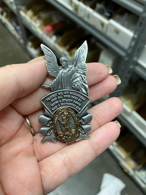 guardian angel for car