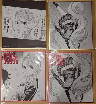 ダンダダン AMNIBUS アクリルネームプレート 白鳥愛羅 セット ダンダダン - トレーディングアクリルネームプレート | AMNIBUS