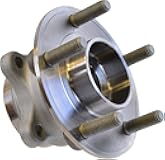 SKF Front Rear Wheel Hub Bearing Assembly BR930913 Aftermarket Replacement Part Compatible with Ford 2013-2020 Lincoln 2013-2016