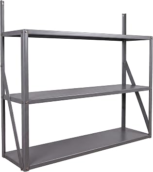 Arrow Shed SS900 Three Tier Shelf Kit