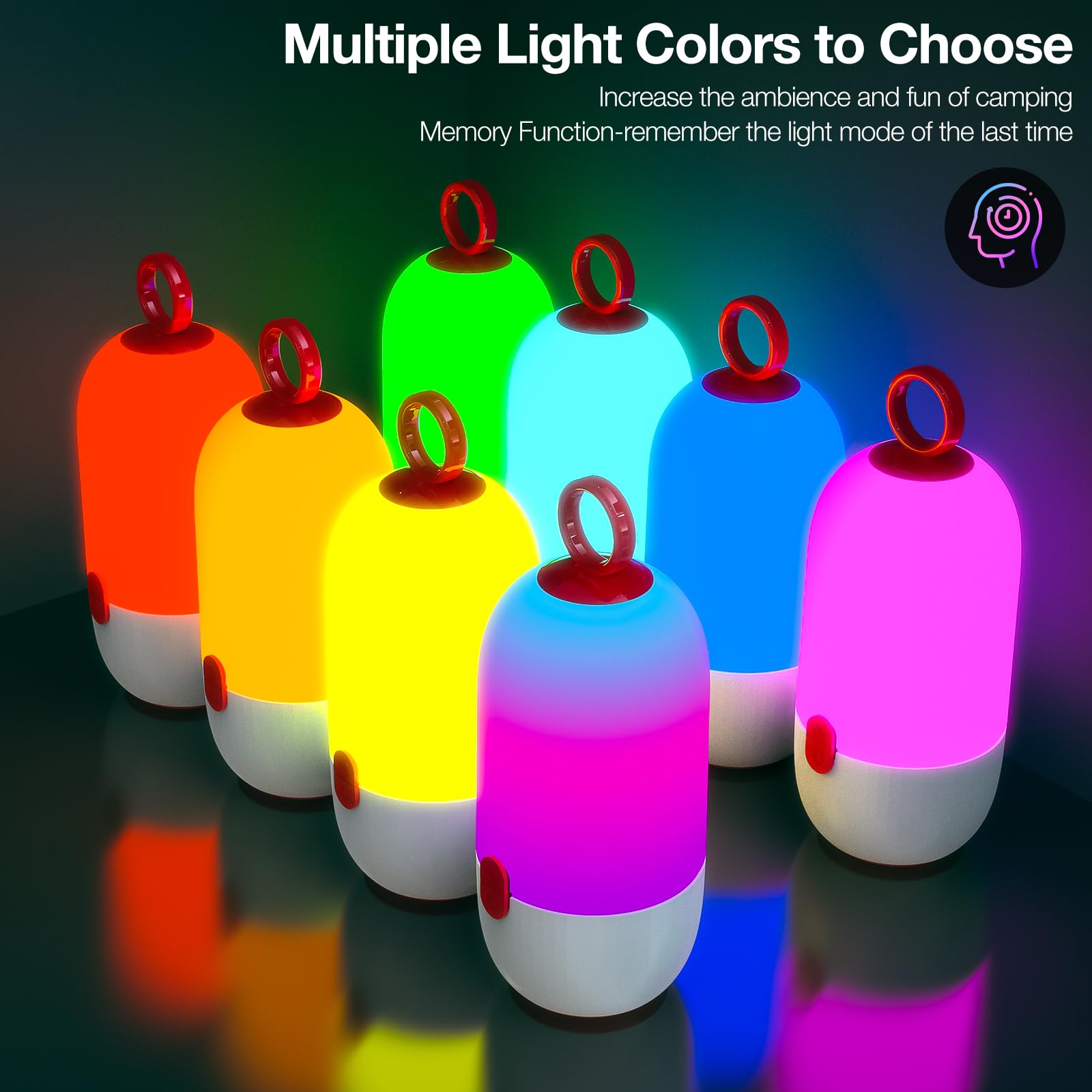 LEDランタン 充電式 色々使える Amazon.co.jp: LED キャンプ用ランタン