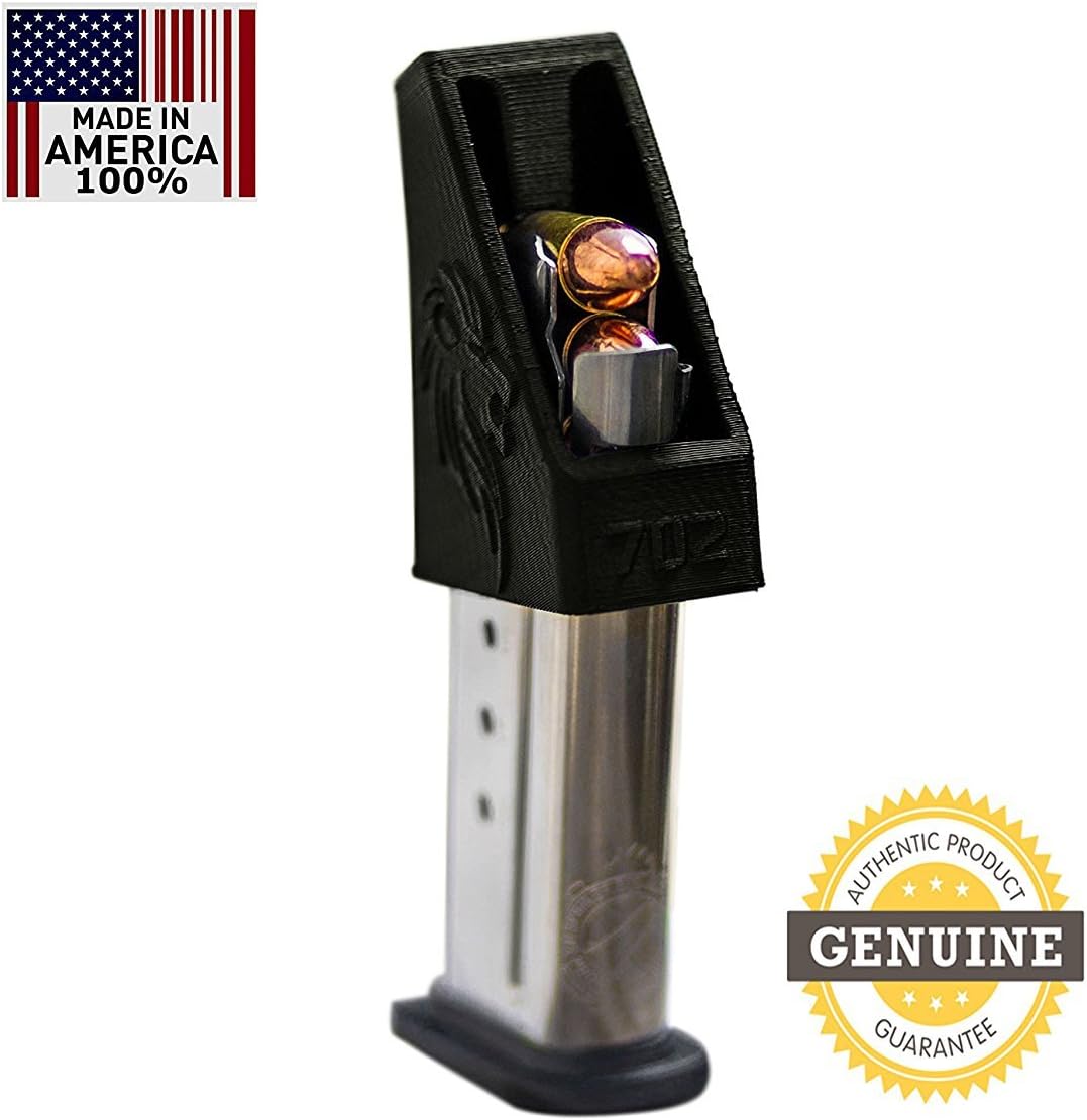 RAEIND Speedloaders Magazine Loader Tools for Rock Island Armory Handguns Single Stack Models Rock Island Armory, Baby Rock, 1911 Compact, TAC Ultra, TCM (Rock Island Armory)