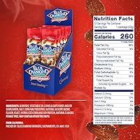 Vista 32 de Blue Diamond Almonds, Low Sodium, Lightly Salted Flavored Snack Nuts, Single Serve Bags (1.5 Oz. Tubes, Pack of 12)