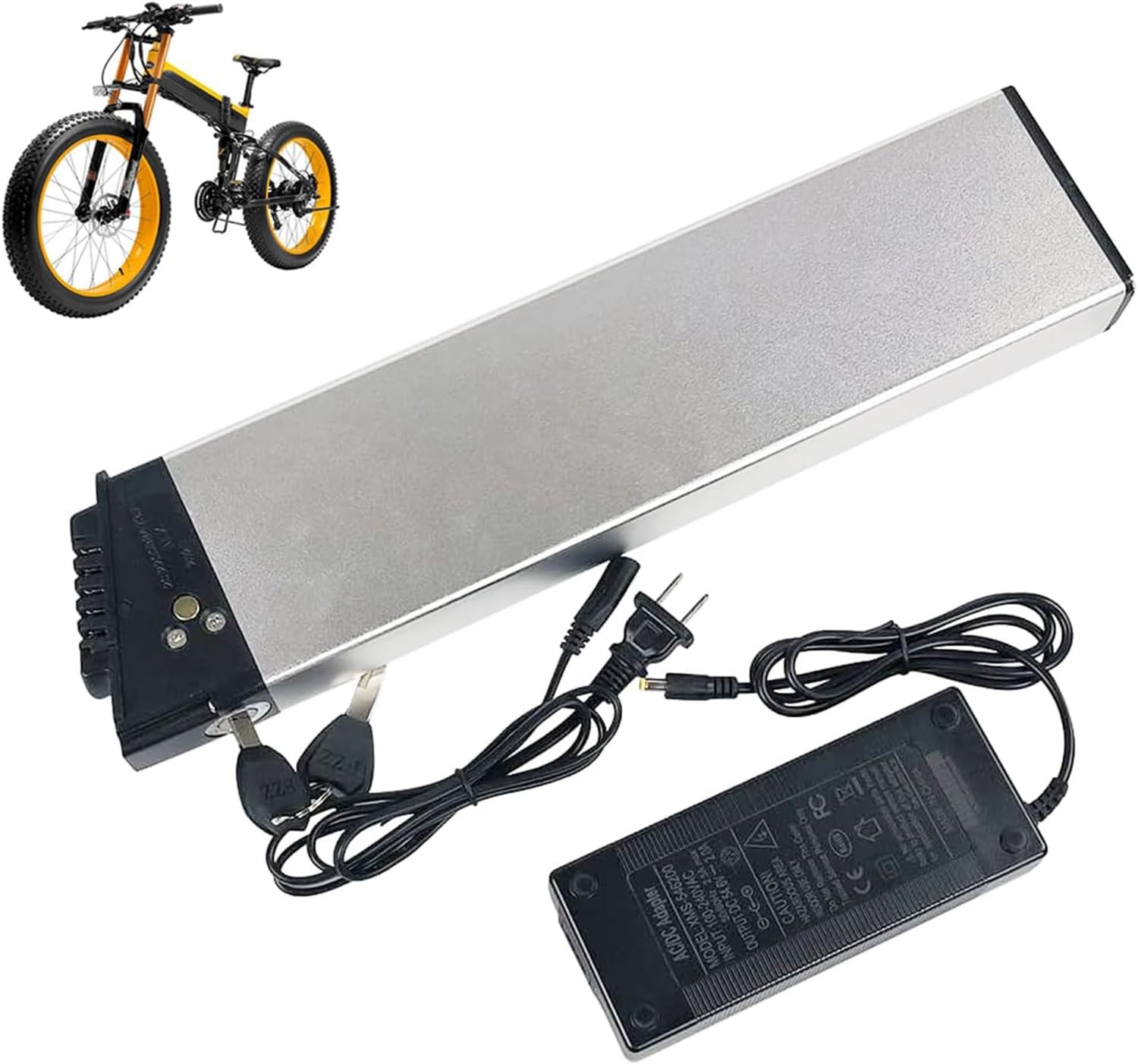 Amazon.co.jp: 36 ボルト電動自転車バッテリー 10/12、5/15/20AH