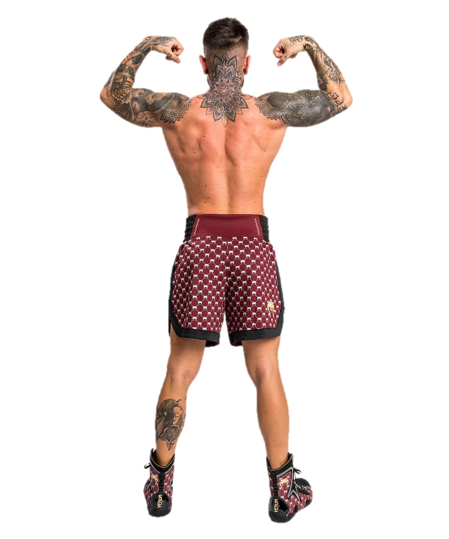 Venum Short de Boxe Monogramme Homme