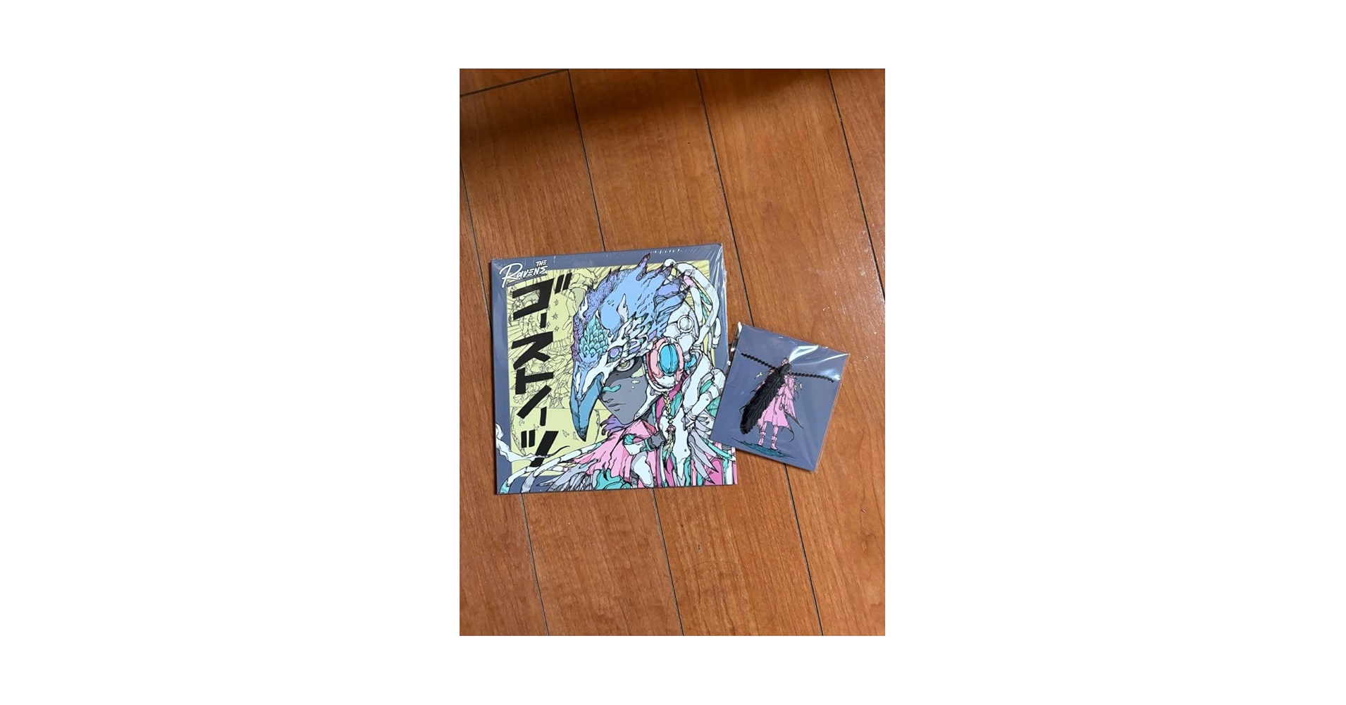 【会場限定グッズ】The Ravens / GHOST NOTES Amazon.co.jp: 会場限定グッズThe Ravens/GHOST NOTES : 文房具