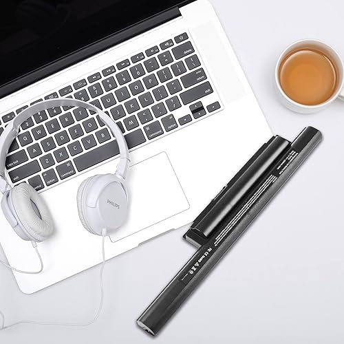 Miniatura 7 de Futurebatt Batería para portátil Sony Vaio VGP-BPS22 VGP-BPS22A VGP-BPL22 VGP-BPS22/A VPC-E1Z1E VPC-EA