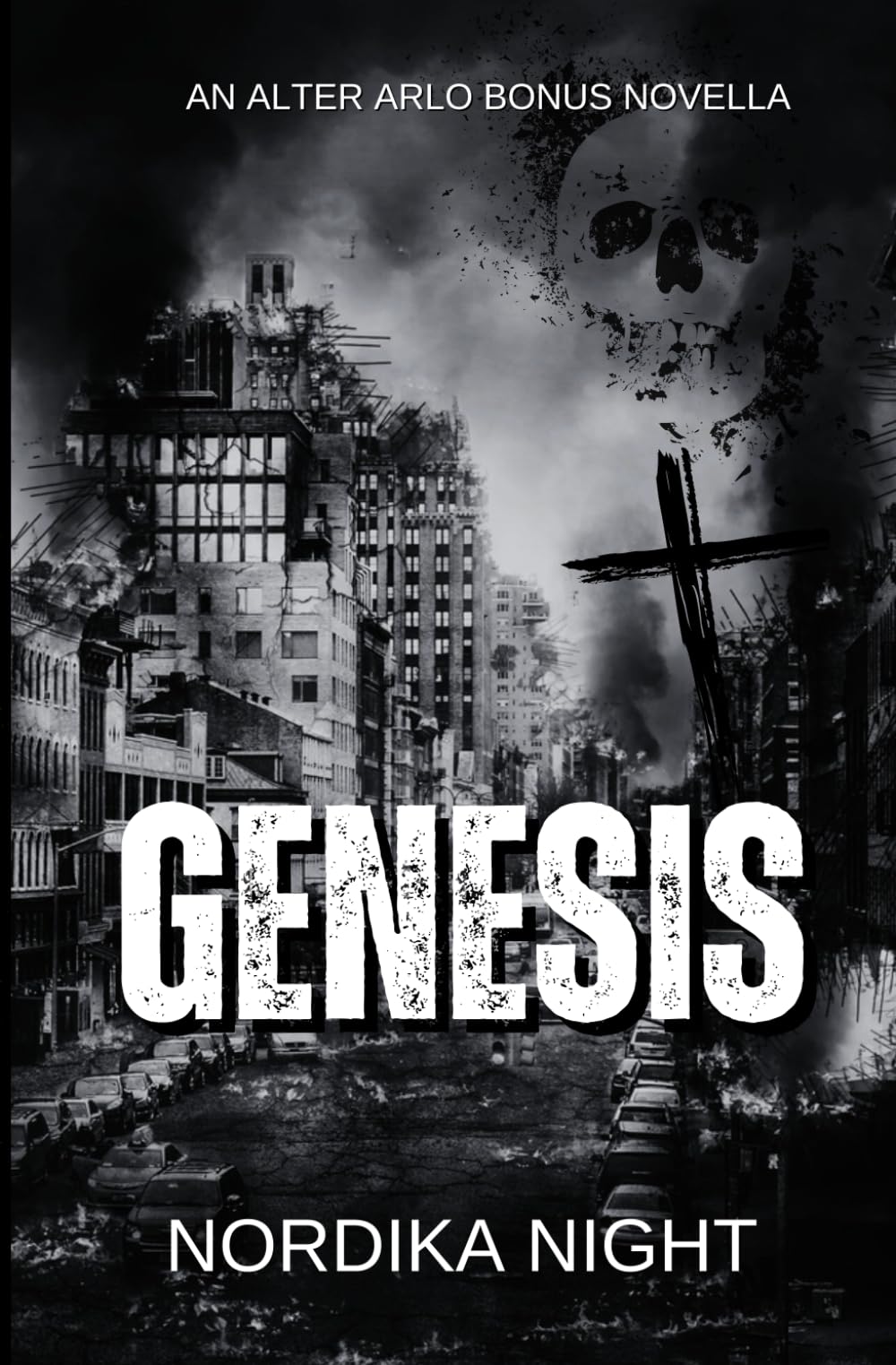 Genesis: An Alter Arlo Bonus Novella