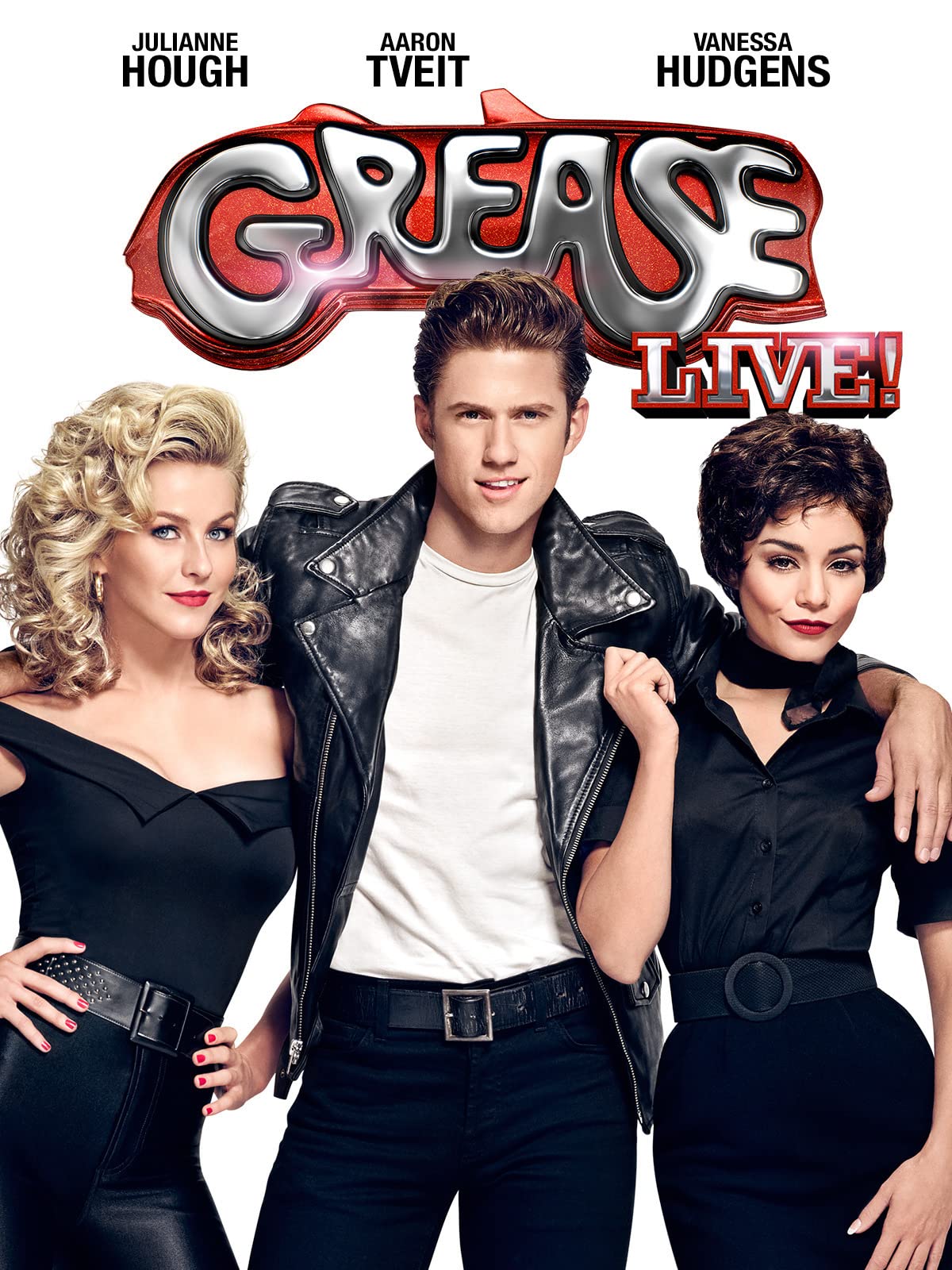 Grease Live!
