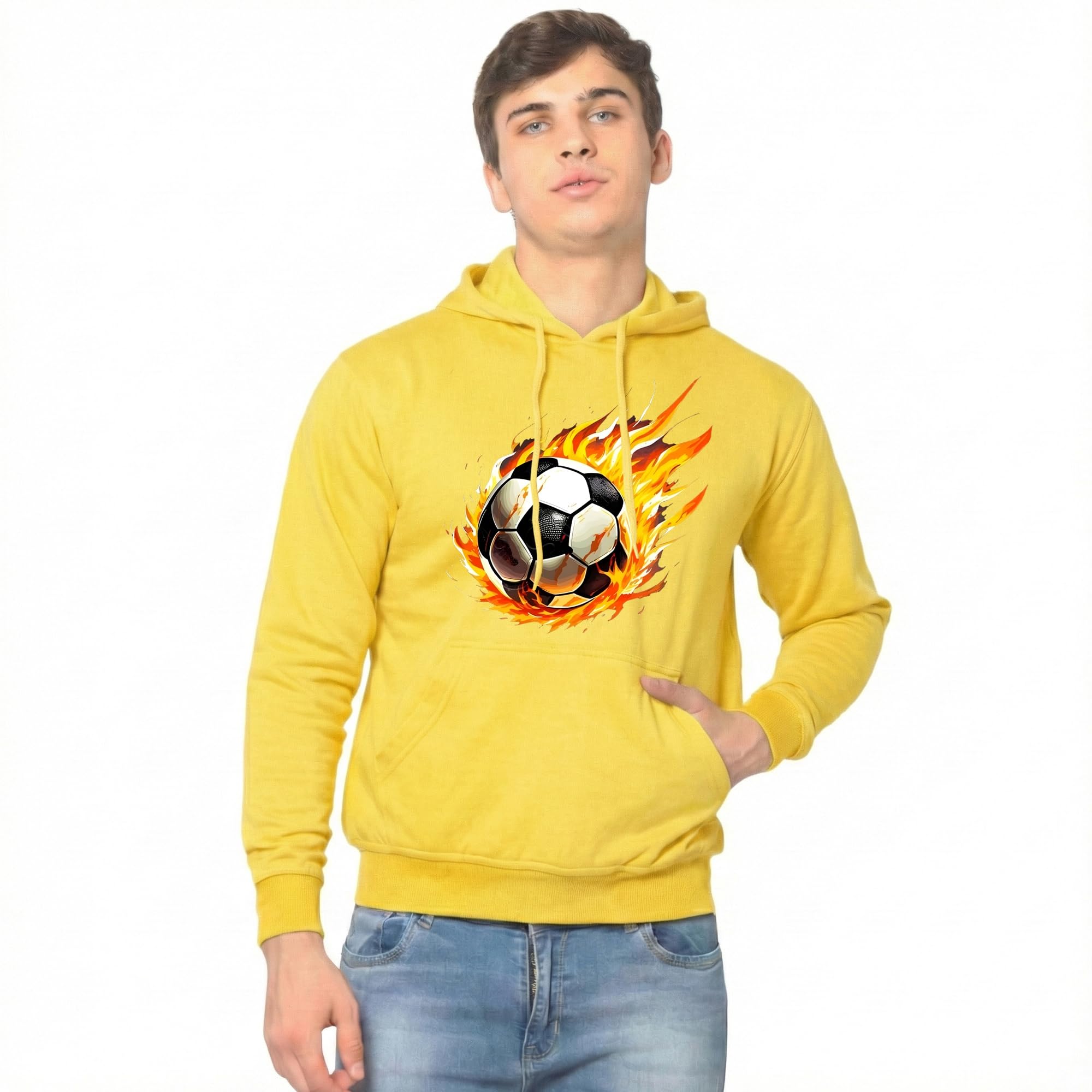 blacksmith Fireball Finisher Sweatshirt Hoodie for Men-picture-23