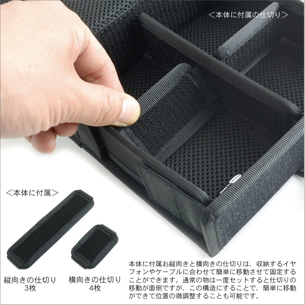 バンナイズ] ワイヤレス イヤフォン バンナイズ イヤホンケース 8個用