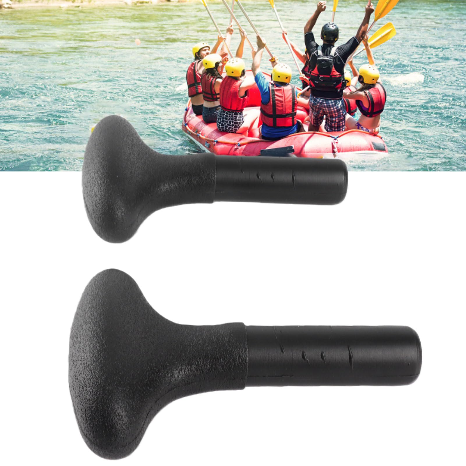 CHICIRIS Maniglia per Pagaia per Kayak a T Sostituzione Accessori