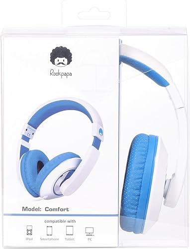 Miniatura 8 de Rockpapa 780 - Auriculares de diadema