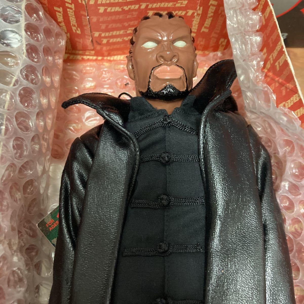 中古】 RAH リアルアクションヒーローズ TOKYO TRIBE2 カイ 1/6 