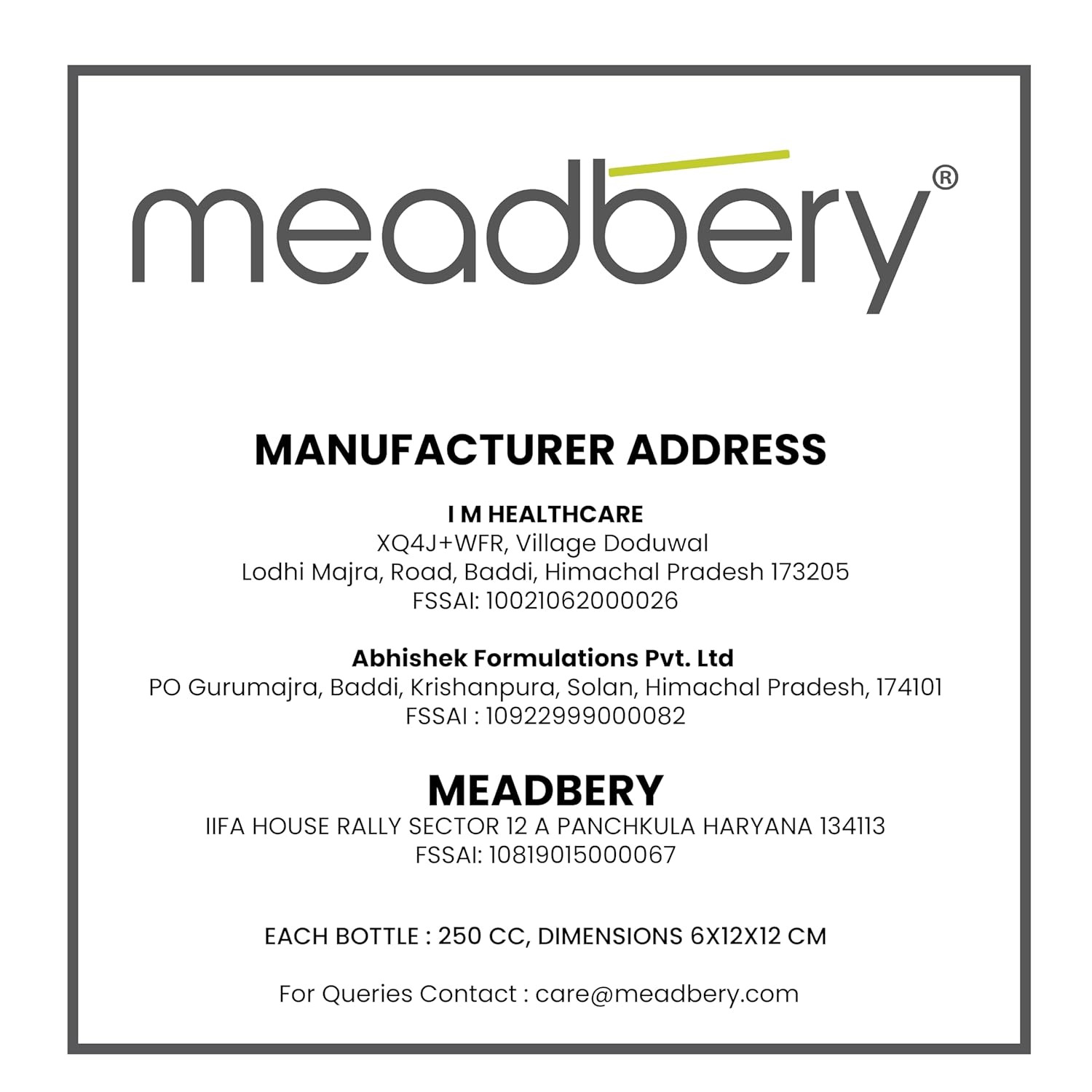 मीडबेरी मल्टीविटामिन और मिनरल गमी भालू (30 गमी भालू, 1 का पैक) जेली ग्लूटेनफ्री फॉर्मूला विटामिन सी विटामिन डी विटामिन बी 12 बी 6 जिंक बच्चों के विकास के लिए विकास प्रतिरक्षा, 100 ग्राम, 100 ग्राम मीडबेरी मल्टीविटामिन और मिनरल गमी भालू (30 गमी भालू, 1 का पैक) जेली ग्लूटेनफ्री फॉर्मूला विटामिन सी विटामिन डी विटामिन बी 12 बी 6 जिंक बच्चों के विकास के लिए विकास प्रतिरक्षा, 100 ग्राम, 100 ग्राम