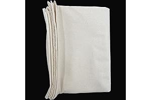 Unbleached Muslin Cotton Craft Fabric Rolls
