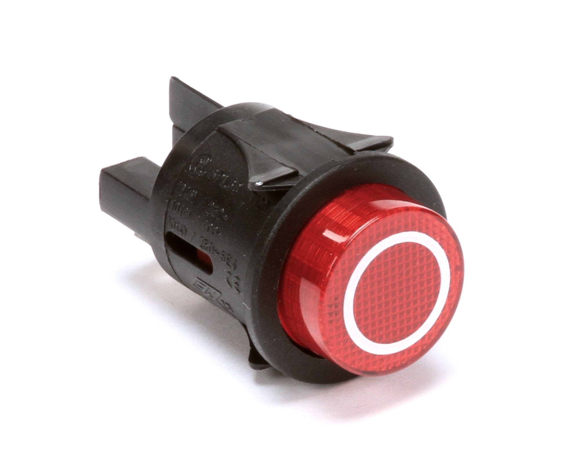 Doyon MP100110 Stop Switch Button, Red