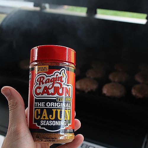 Miniatura 6 de All Purpose Original Cajun Seasoning 8 oz Ragin' Cajun (paquete de 2)