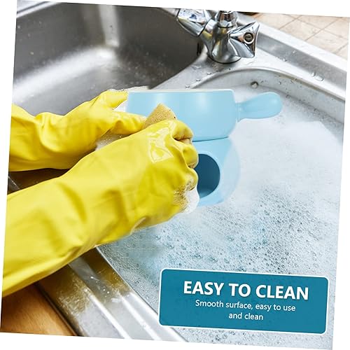 Miniatura 5 de GOOHOCHY Calentador de mantequilla para derretir chocolate