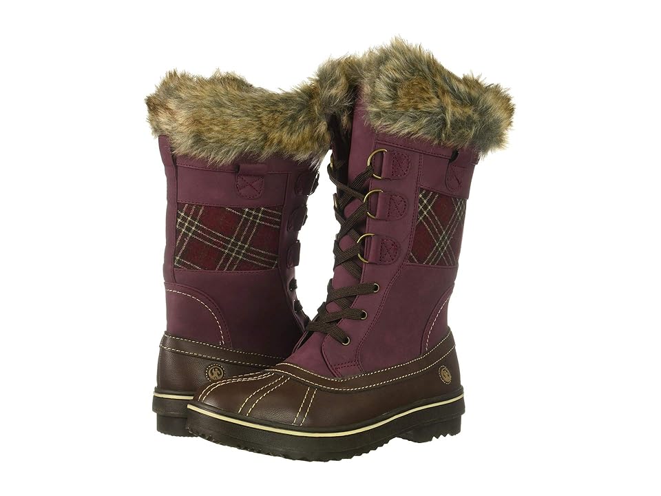 

Northside Bishop (Wine) Women's Cold Weather Boots