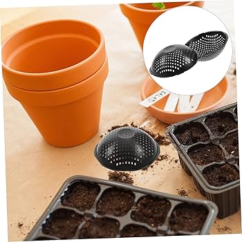 作家鉢2つ 中古 14.陶房KIBI / 錆炭 / plaster_02_big / 大鉢 / 約 φ29cm