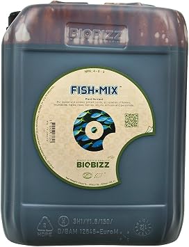 BioBizz FISHMIX10L Coco-Mix Bag, 10-Litre