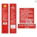 Kellogg's Oats, Rolled Oats, Nut,High in Protein and Fibre, Low in Sodium, 1.5Kg Pack gallery image