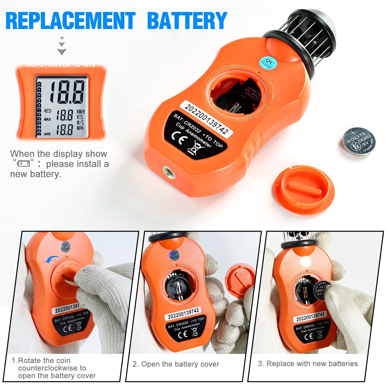 Digitale Anemometer MESTEK Handhled Wind Snelheidsmeter Wind Meten Luchtstroom Snelheidsmeter Nauwkeurig Meet Wind Snelheid Temperatuur MAX Test LCD Backlight voor HAVC Drone Zeilen Vissen Surfen Digitale Anemometer MESTEK Handhled Wind Snelheidsmeter Wind Meten Luchtstroom Snelheidsmeter Nauwkeurig Meet Wind Snelheid Temperatuur MAX Test LCD Backlight voor HAVC Drone Zeilen Vissen Surfen