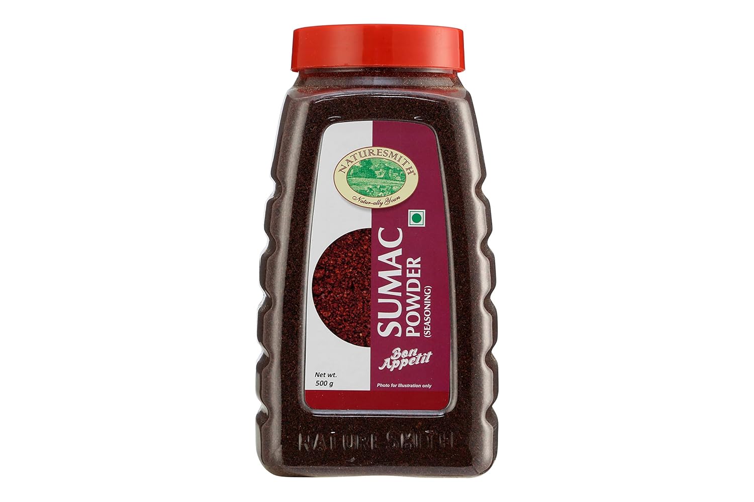 Nature Smith Sumac Powder (Seasoning), 500 g Amazon.in Grocery