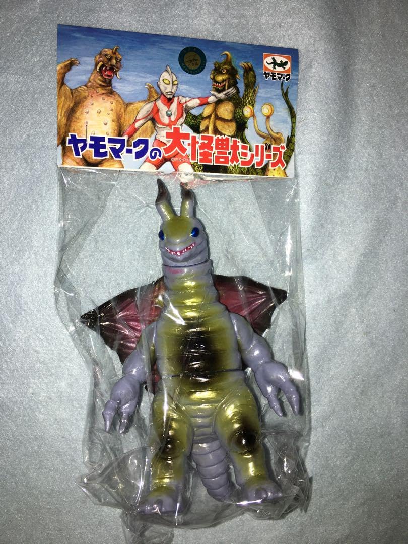 ヤモマーク ソフビ キングマイマイ Amazon.co.jp: キングマイマイ ヤモマーク yamomark ソフビ