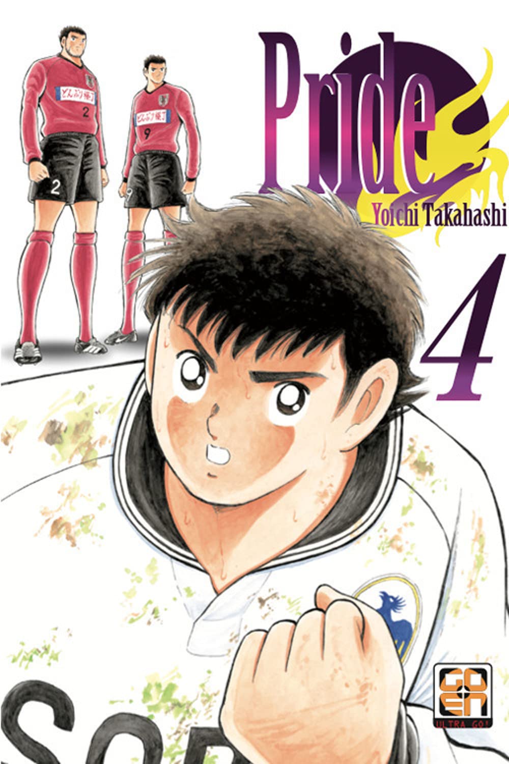 Pride (Vol. 4) (Mega collection)
