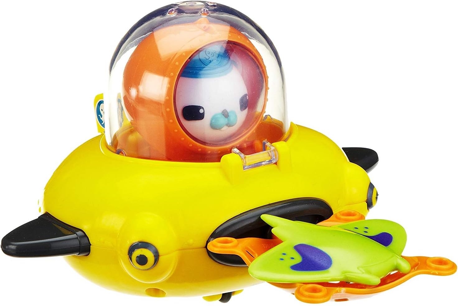 Fisher-Price Octonauts Gup D Playset
