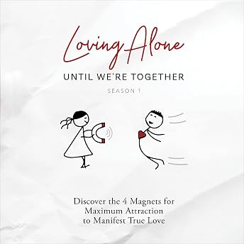 Loving Alone Until We're Together Audiobook by Anthony Brice episode artwork
