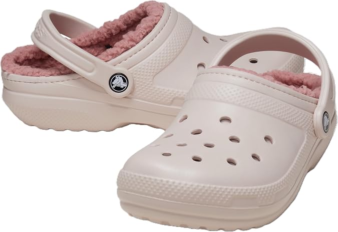 Crocs Unisex Adult Classic Lined Clog Sandal