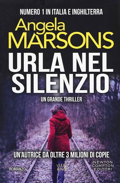 Portada de Urla nel silenzio