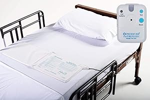 Patient Bed Alarm: Keeping Elders Safe and Connected