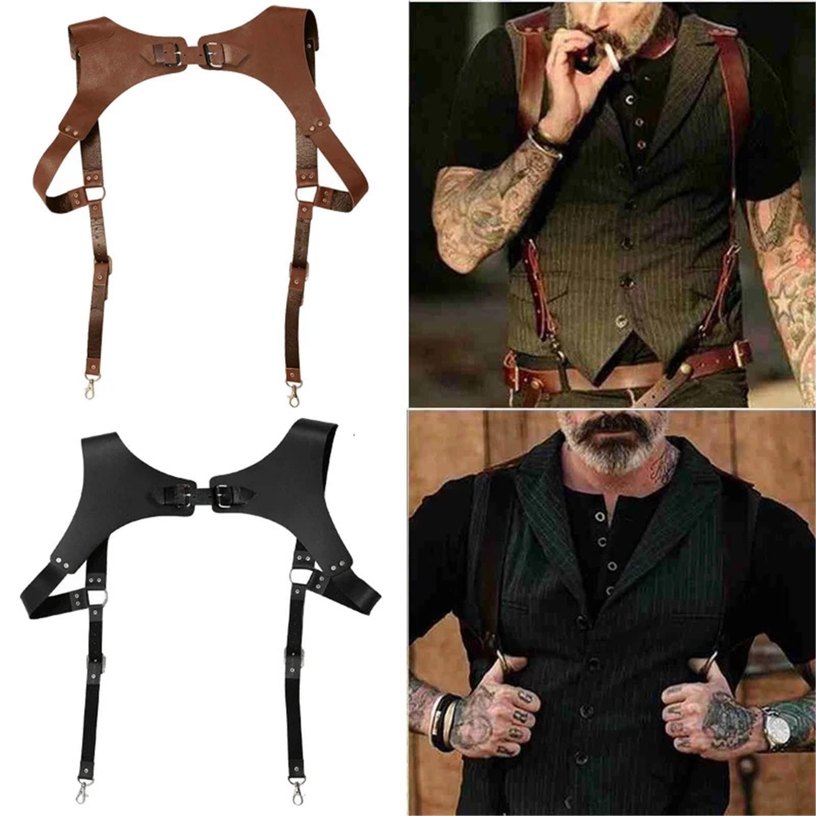 Tirantes Hombre Tirantes con espalda en H a la moda for hombre