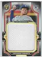 Amazon.com: 2024 Topps Triple Threads Yoshinobu Yamamoto