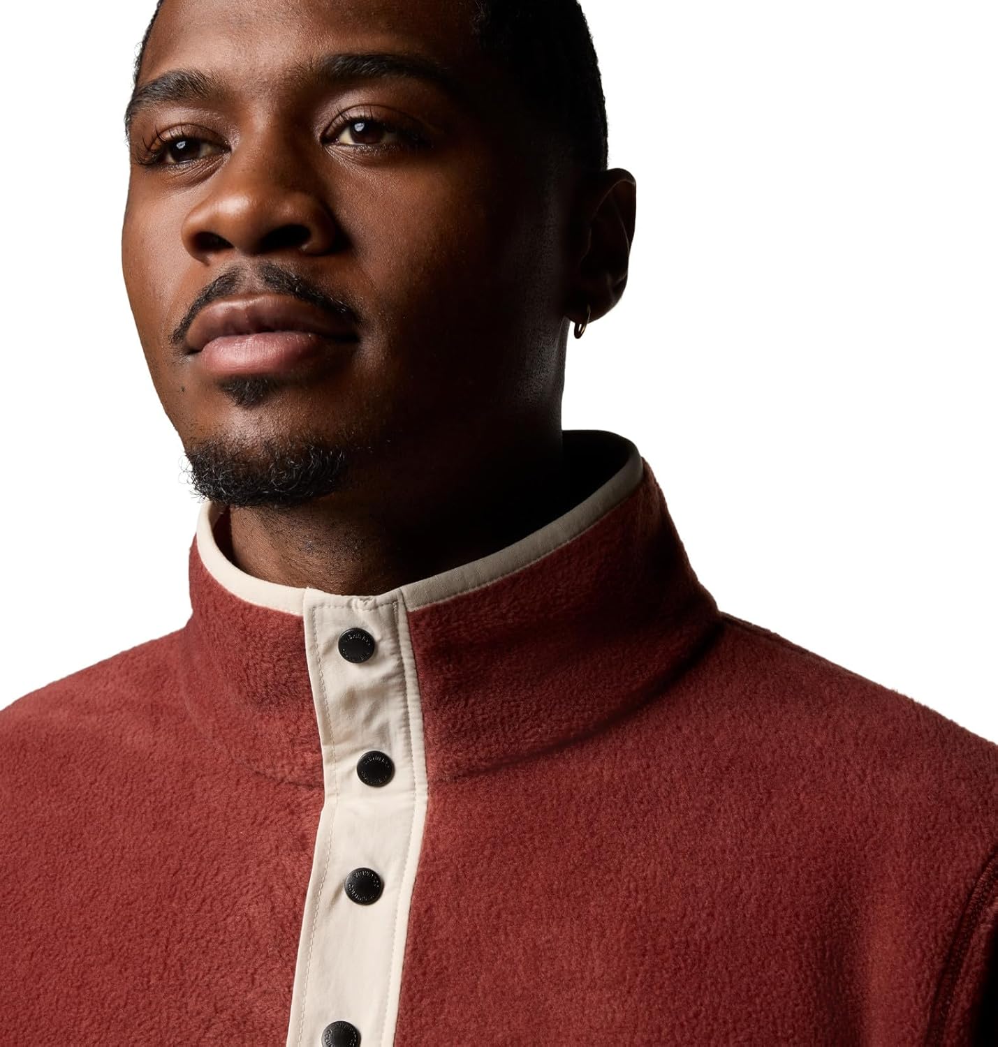 Columbia mens Steens Mountain Half Snap - Image 5