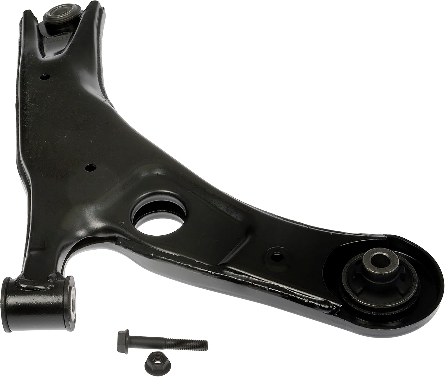 Dorman 527-439 Front Driver Side Lower Suspension Control Arm and Ball Joint Assembly Compatible with Select Nissan Models
