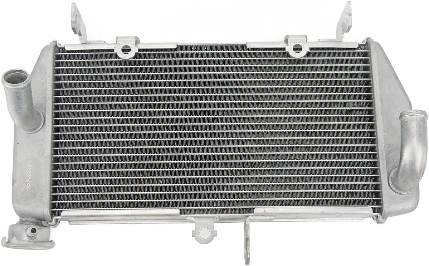 Motocykl Wydajne Chłodzenie Chłodnicy Aluminiowa Chłodnica Silnikowego montaż Wysokowydajny Zamiennik dla YZF R3 YZFR3 2015-2021 20152021