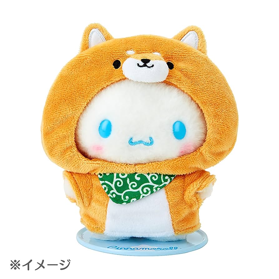 レア サンリオ おきがるふれんず イヌ ぬいぐるみ いぬ おー