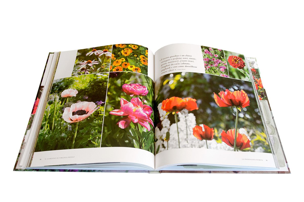 Il giardino di Virginia Woolf. La storia del giardino di Monk's House